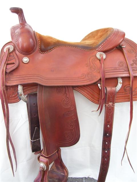 Used Saddle:- Image Number:0